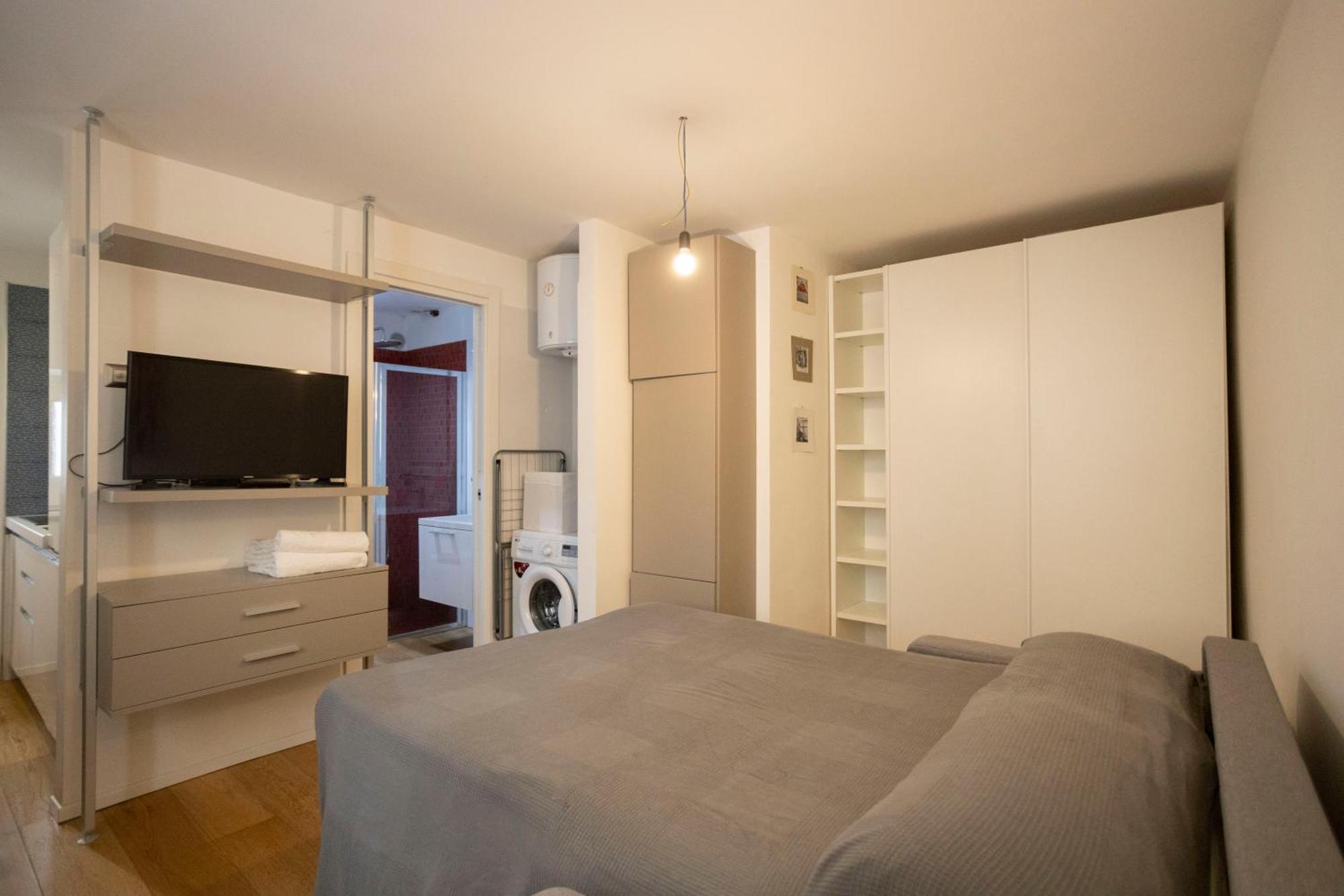 Qu4Ttro I Domo House Lejlighed Salerno Eksteriør billede