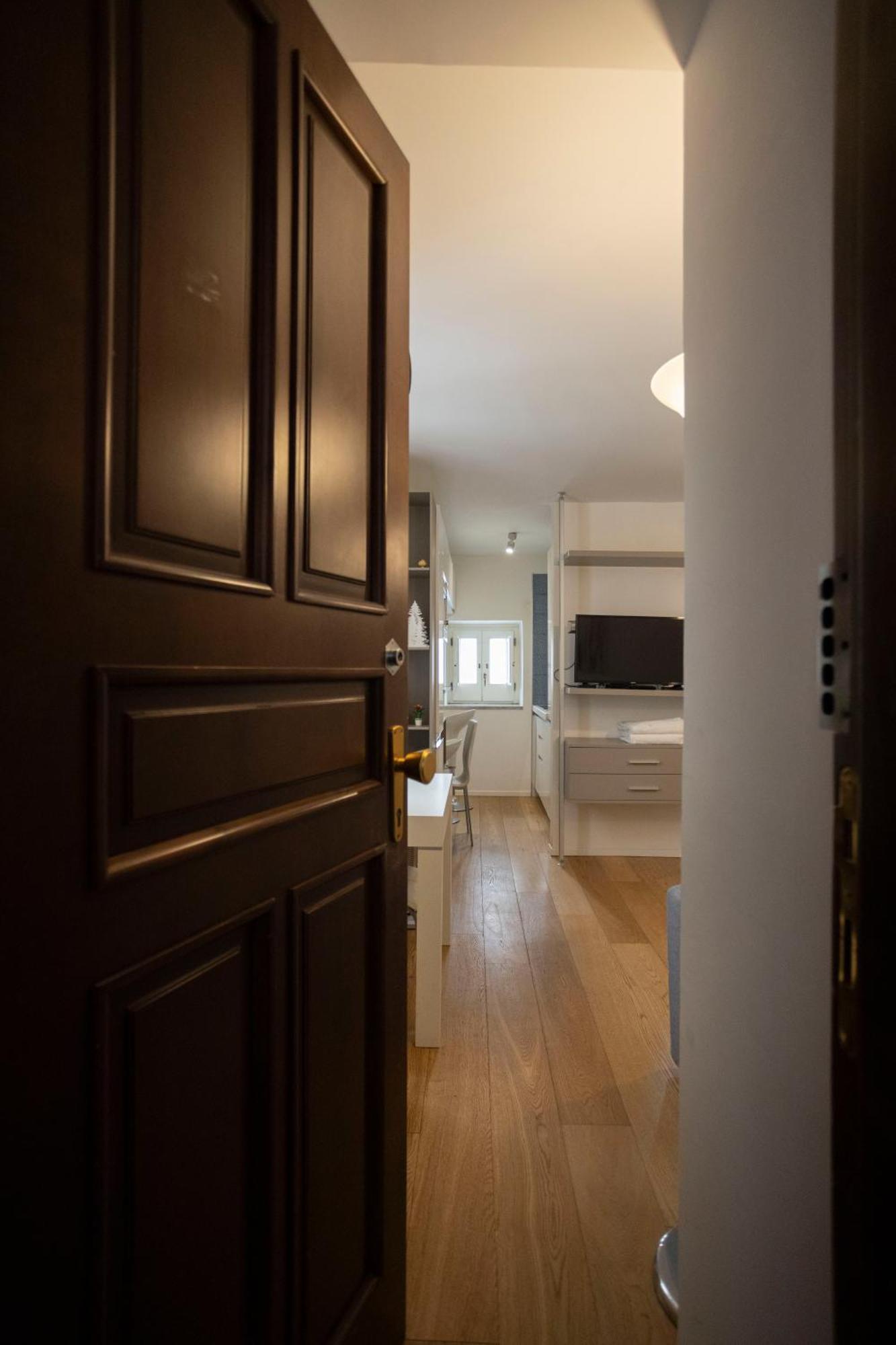 Qu4Ttro I Domo House Lejlighed Salerno Eksteriør billede